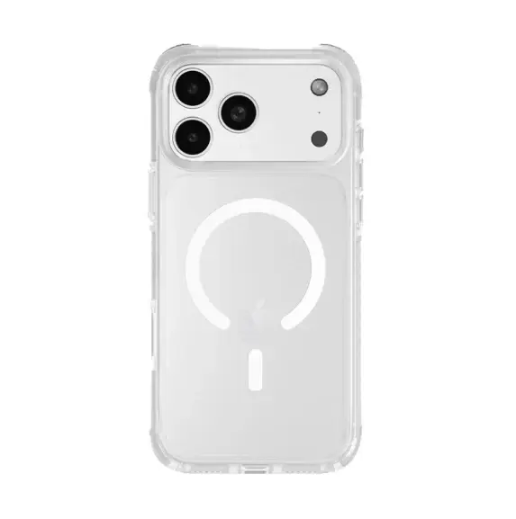 UNIQ I Phone 17 Pro Max Combat Clear