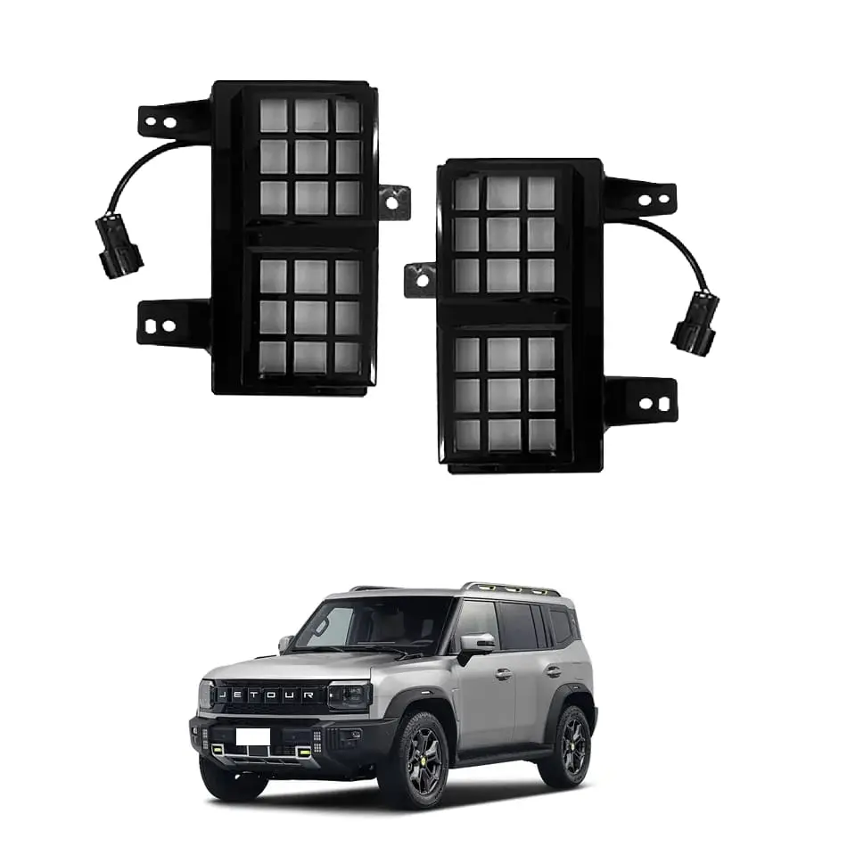 Jetour T2 Fogg Lights
