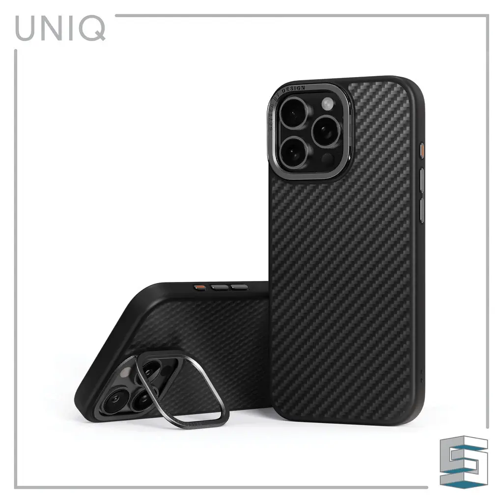 UNIQ 16 PRO Keva Max Black