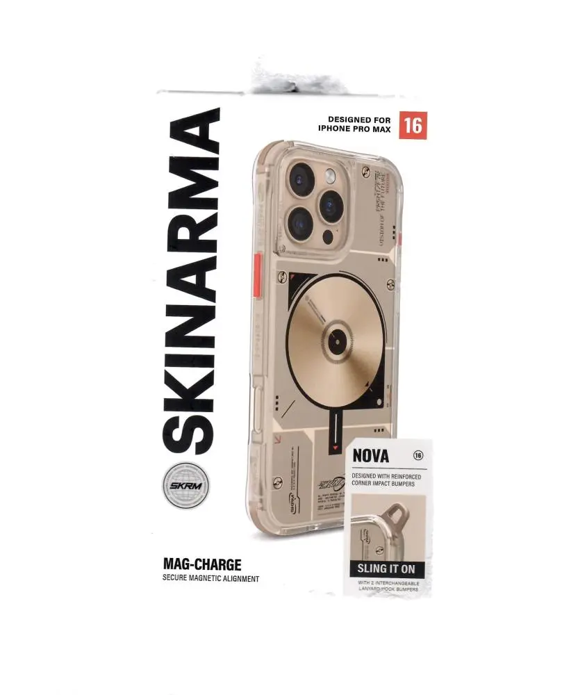 Skinarma NOVA 16 PRO GOLDEN
