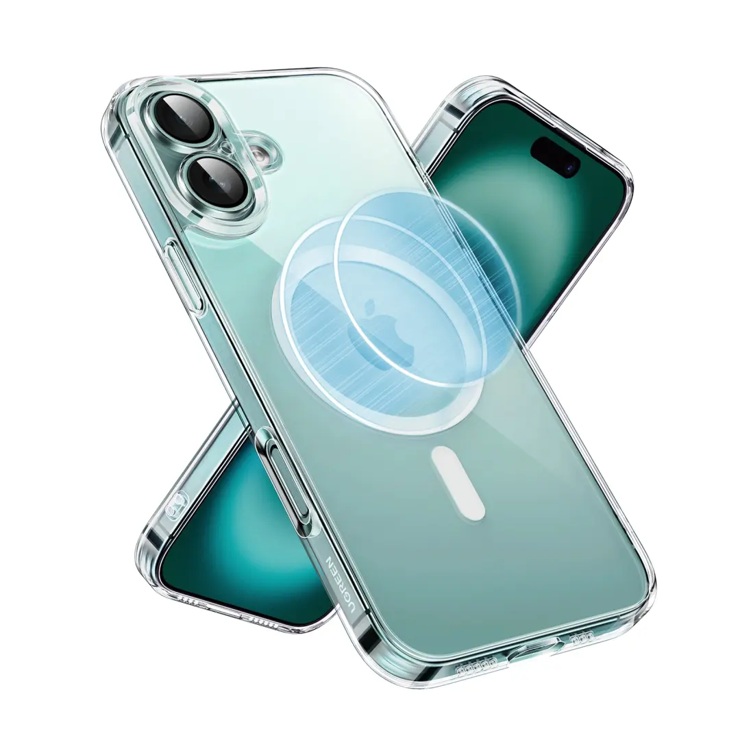 Wizard Stylish Protective Phone Case 16 Plus