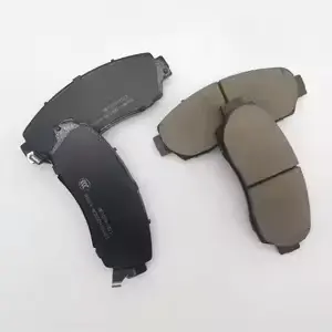 JETOUR T2 Brake Pads Front & Back