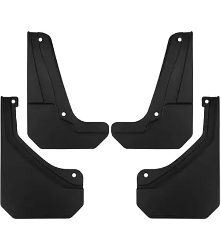 JETOUR G700 Mudflaps