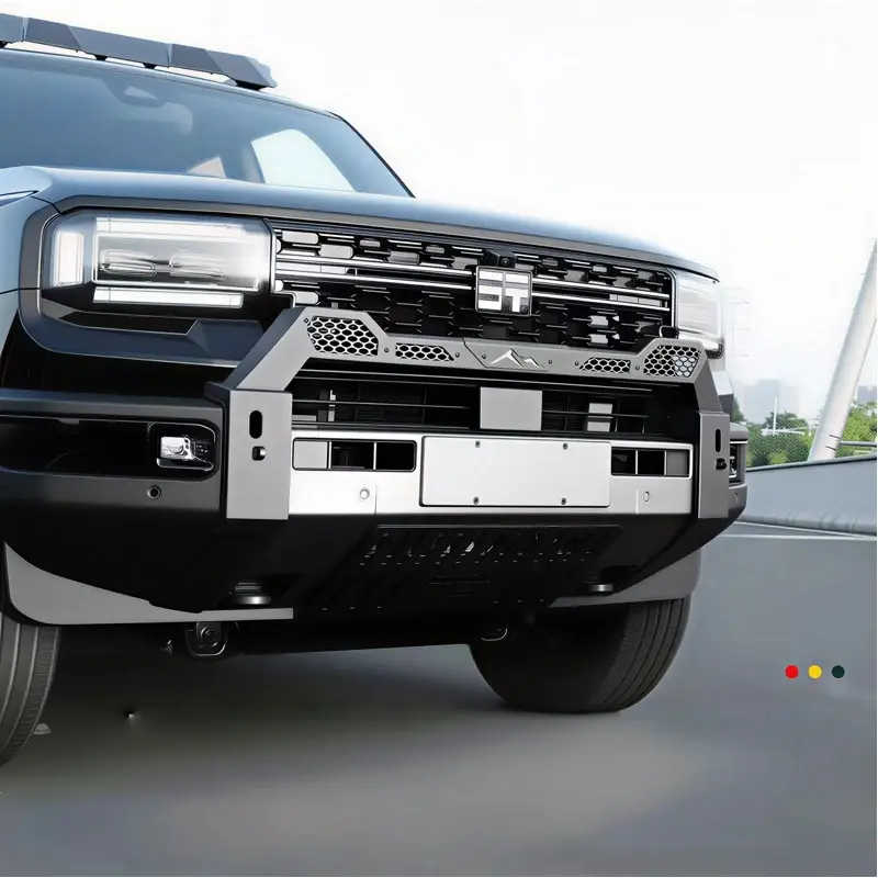 JETOUR G700 Small Metal Bumper