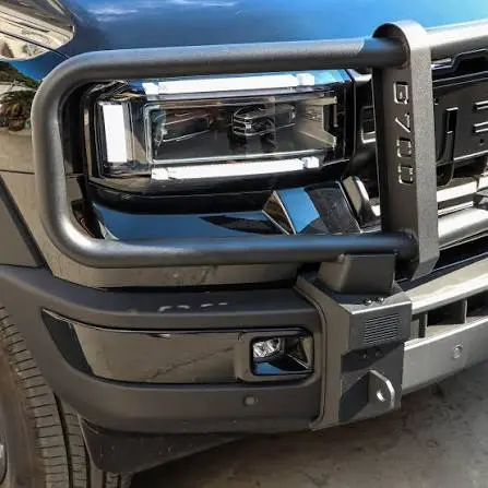 Jetour G700 Big Metal Bumper