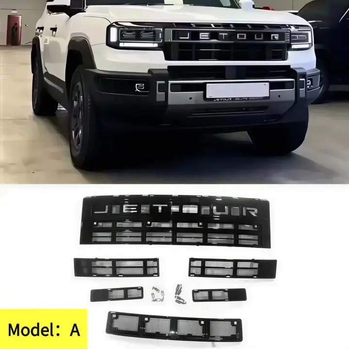 JETOUR G700 Front Insect Grill