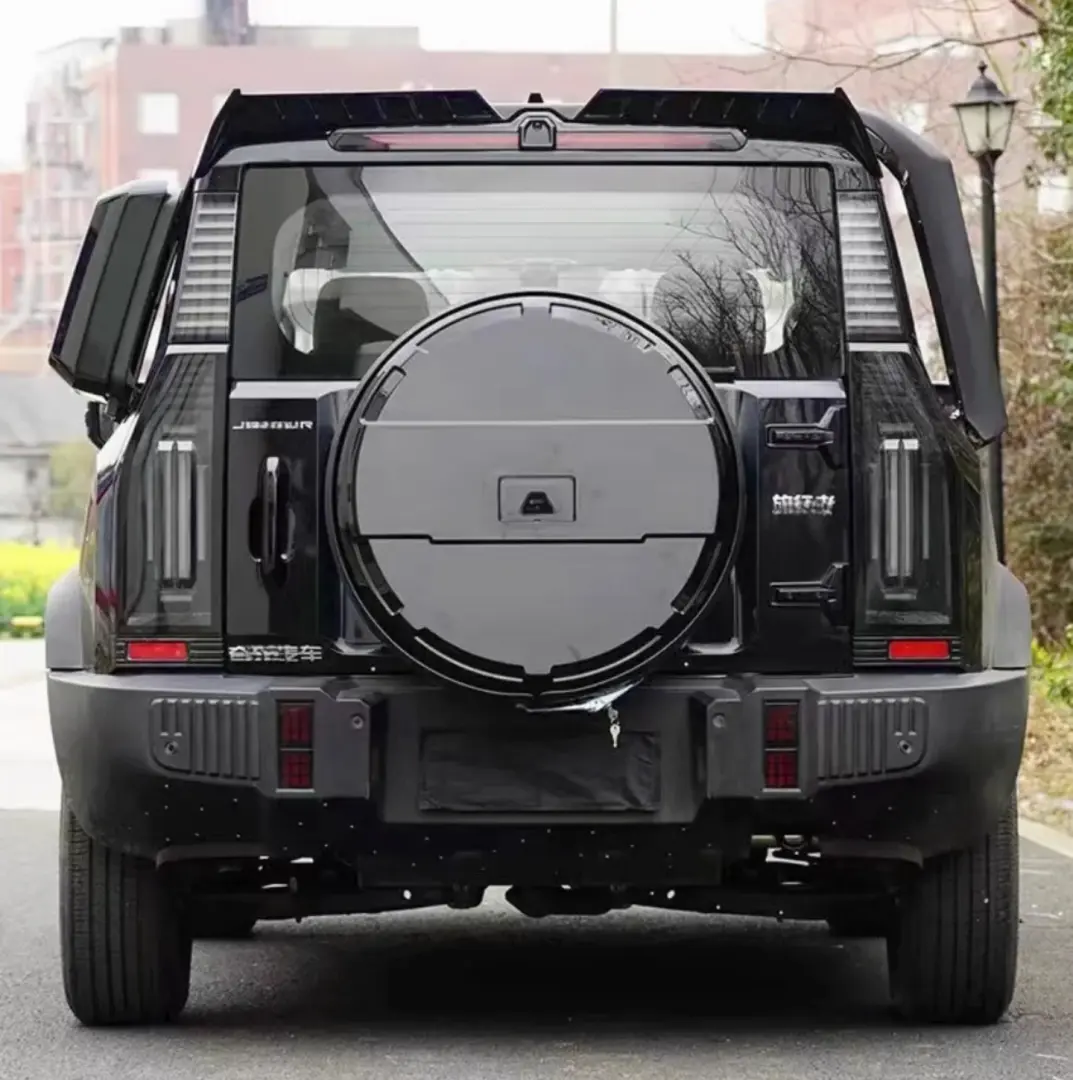Tyre Spare Cover T2