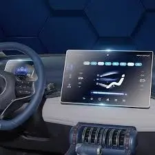 BYD Ti7 Screen protection