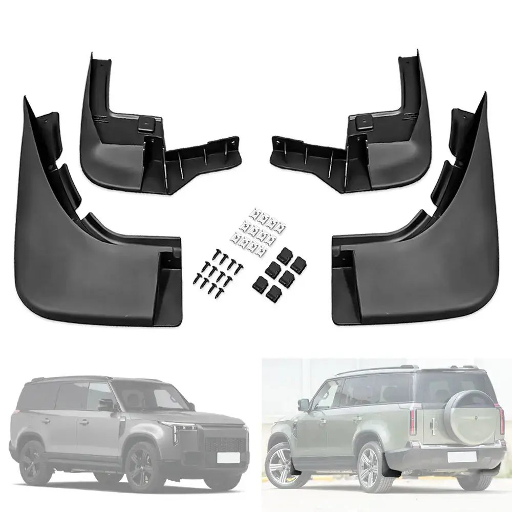 Mudguards ROX 01