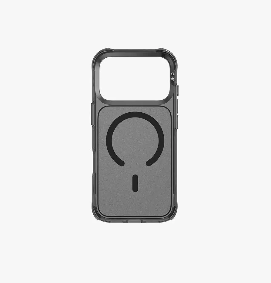 UNIQ I Phone 17 Pro Max LifeProXtreme Black