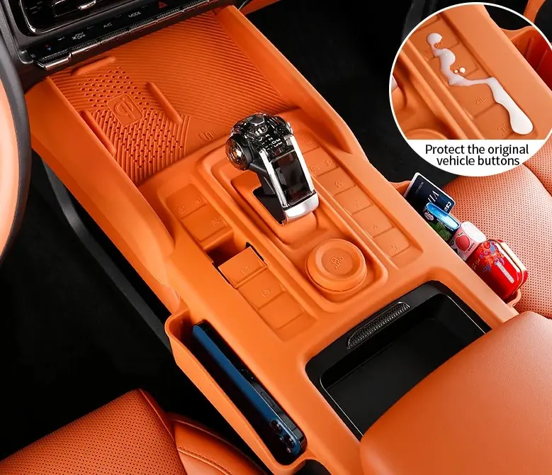 Trim Protectors Interior
