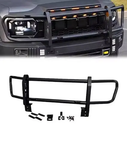 Jetour T2 Metal Bumper Big Front