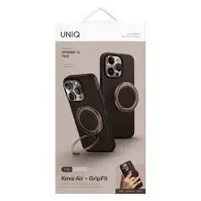 UNIQ 16 PRO Keva Air + GripFit Cooper