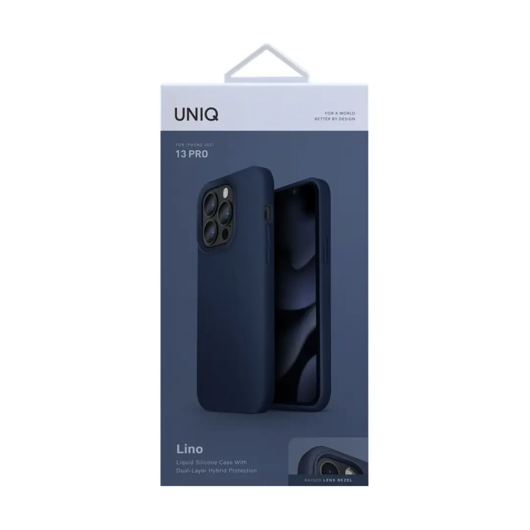 UNIQ 13 PRO Lino blue