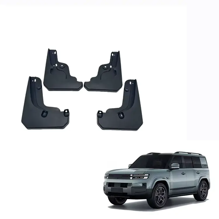 BYD Ti7 Mudflaps