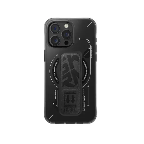 Skinarma HELIO 16 PRO BLACK