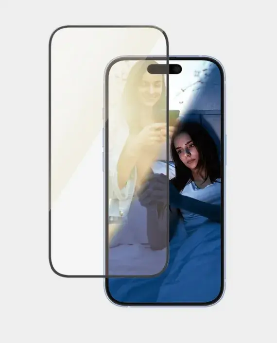 ويزارد 3D زجاج مقوى شفاف 16 برو
