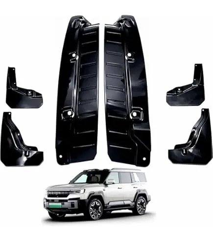BYD Leopard 8 RAFRAF