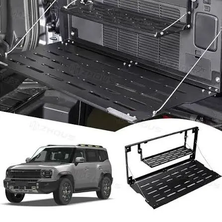 Jetour T2 Back Trunk Basket