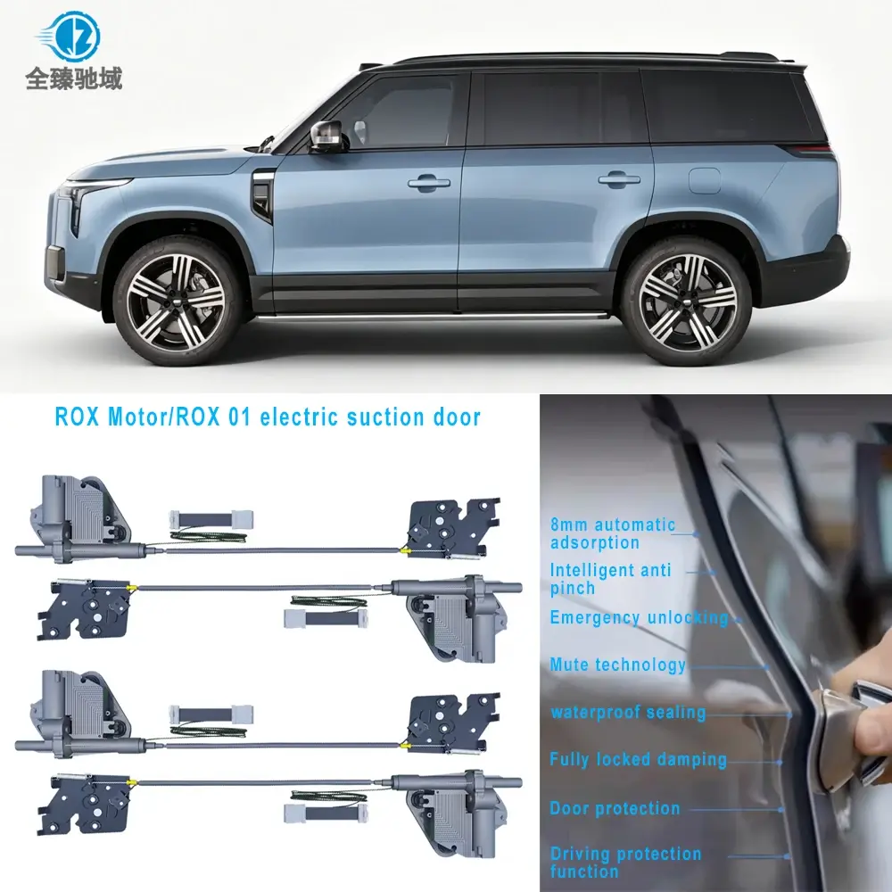 Suction Door ROX 01
