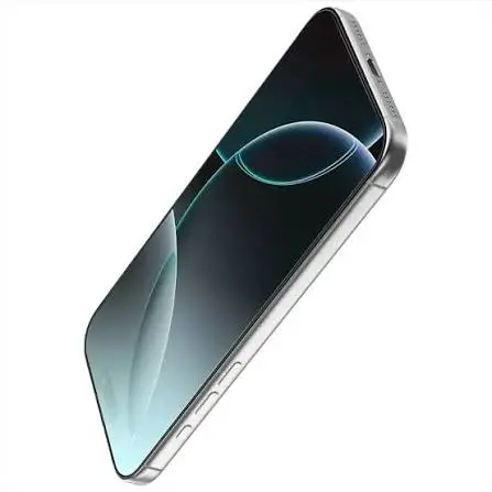 زجاج مقوى شفاف 3D وايزرد 17 Air