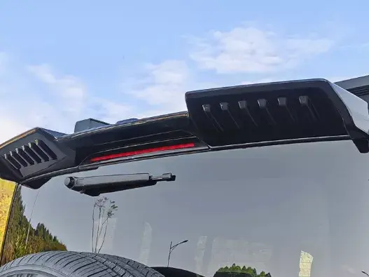 Spoiler Haval H9