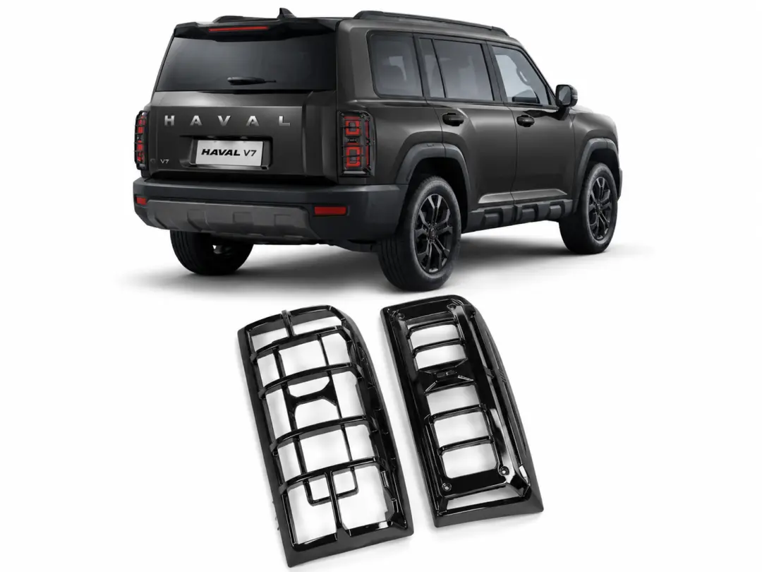 Rear Light Cover Glossy- Matte Haval V7