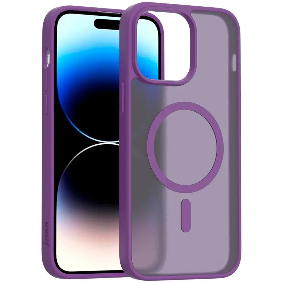 Wizard Gravel Matte Case 14 Pro