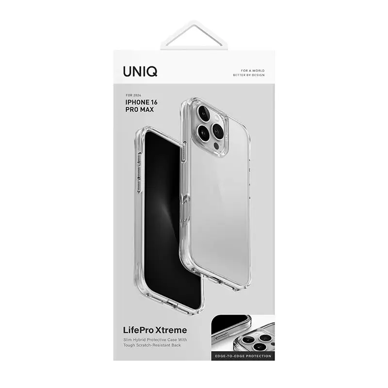 UNIQ 16 PRO Max Life Pro Xtreme