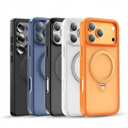Wizard Impact Mag Case 17 Pro