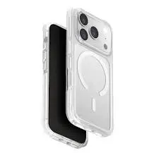 UNIQ I Phone 17 Pro Max Combat Clear