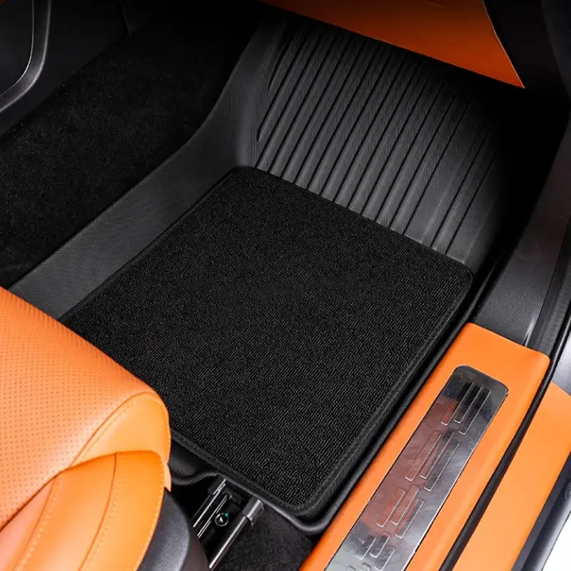 Interior Floor Mats Haval H9