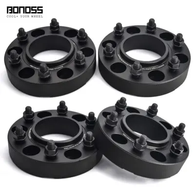 BYD Leopard 8 Spacers