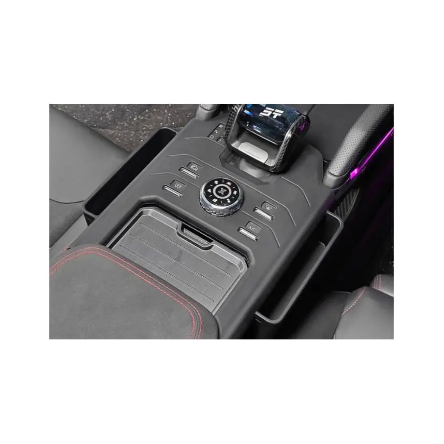 Jetour T2 Gear Console Ruber