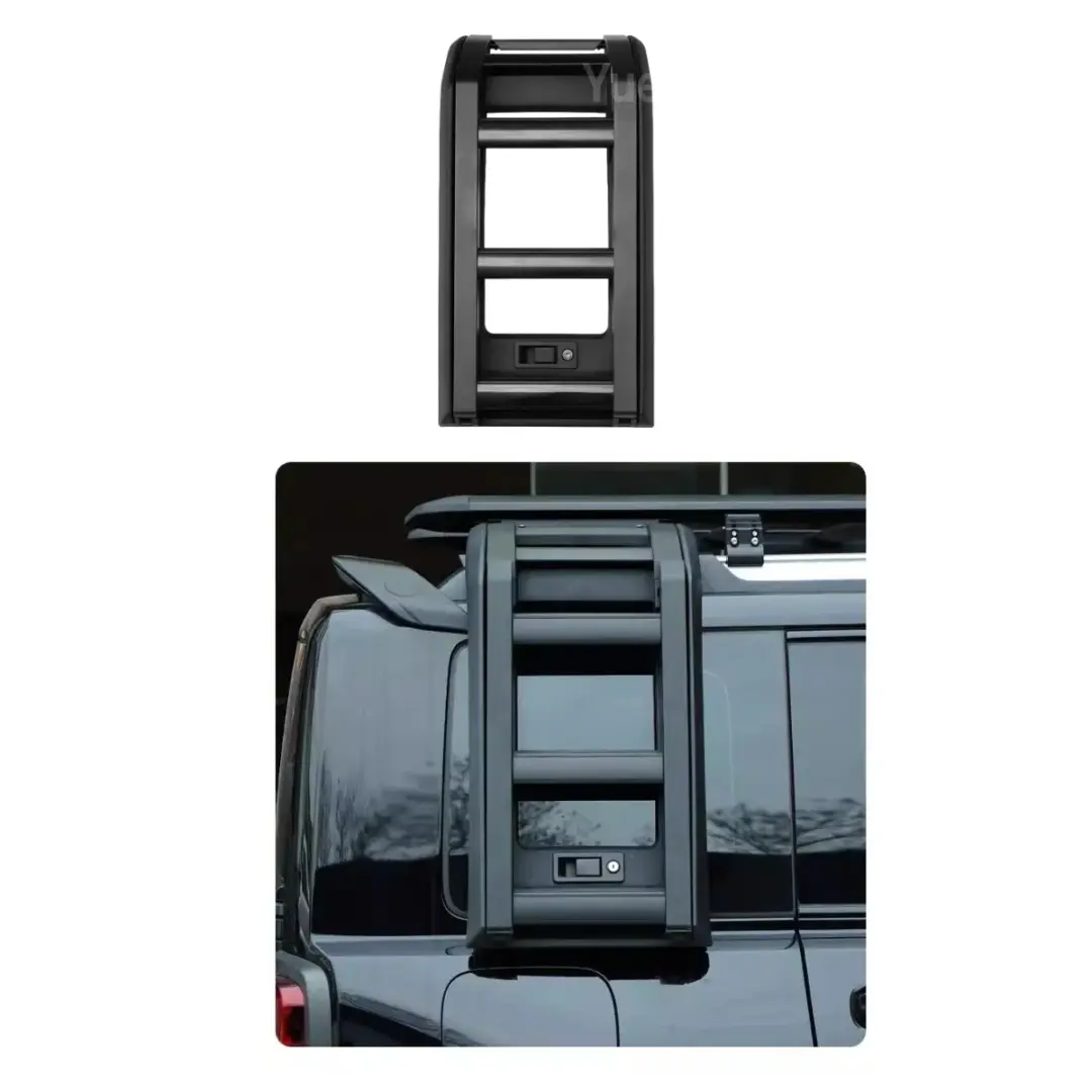 Side Ladder Haval H9