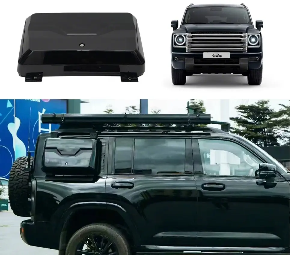 Side Box Haval H9