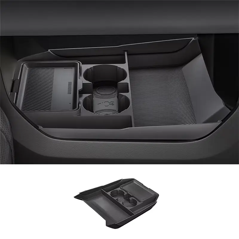 JETOUR G700 Under Console Ruber