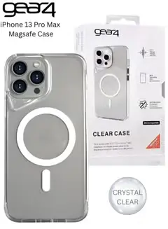 Wizard Crystal Clear Magsafe Case 13 Pro Max