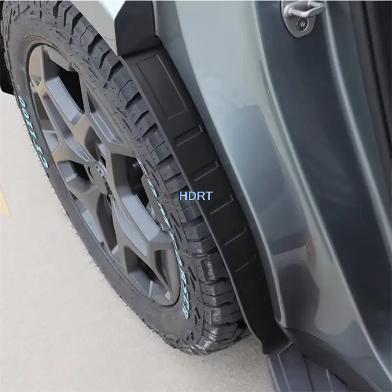 BYD Ti7 RafRaf