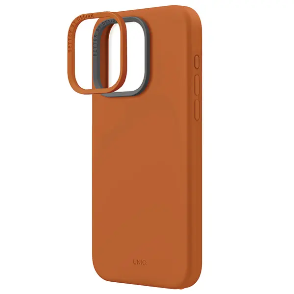 UNIQ 15 PRO Max Lino Hue Orange