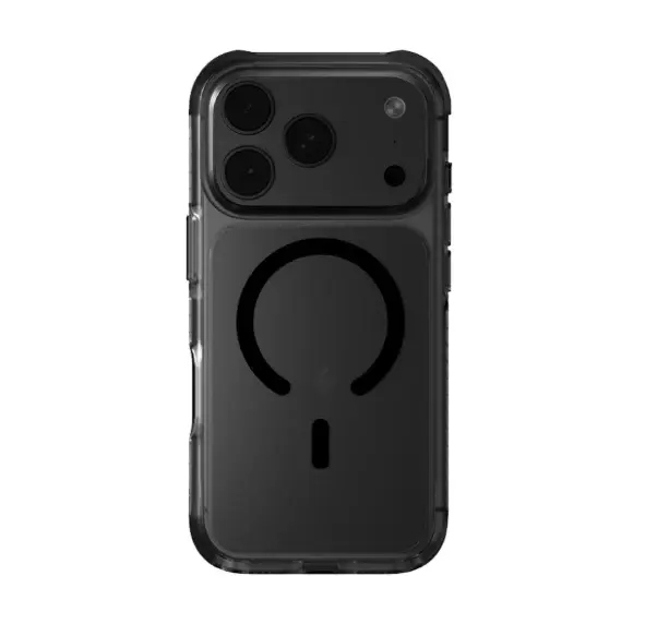 UNIQ I Phone 17 Pro Combat black