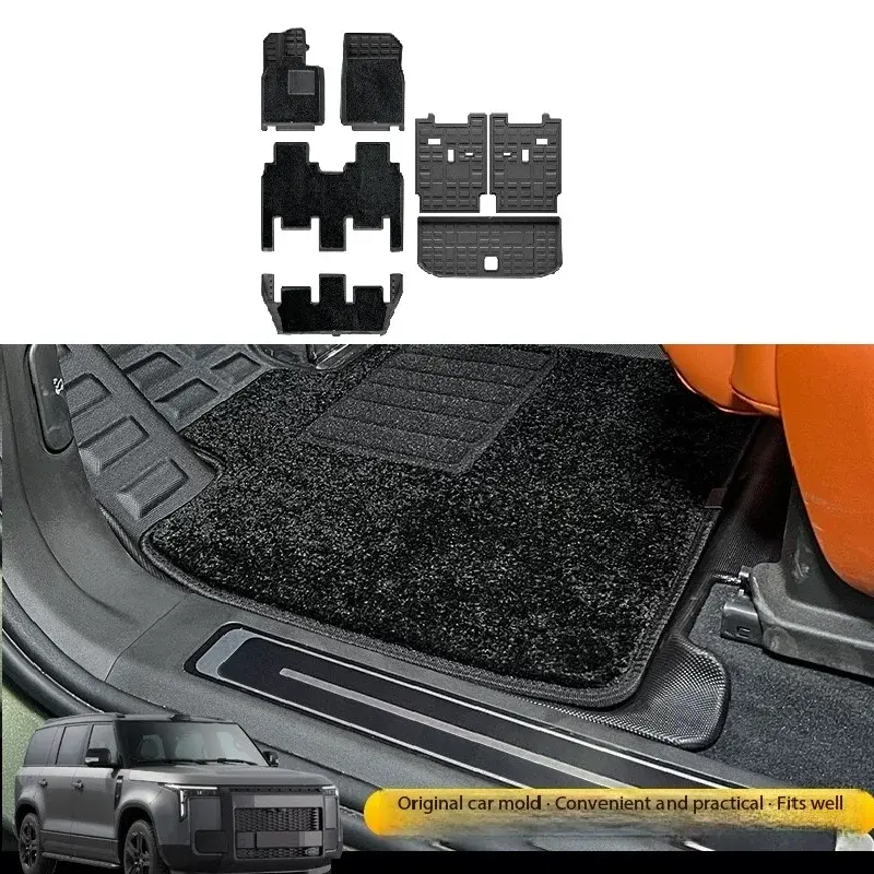 Floor Matts ROX 01