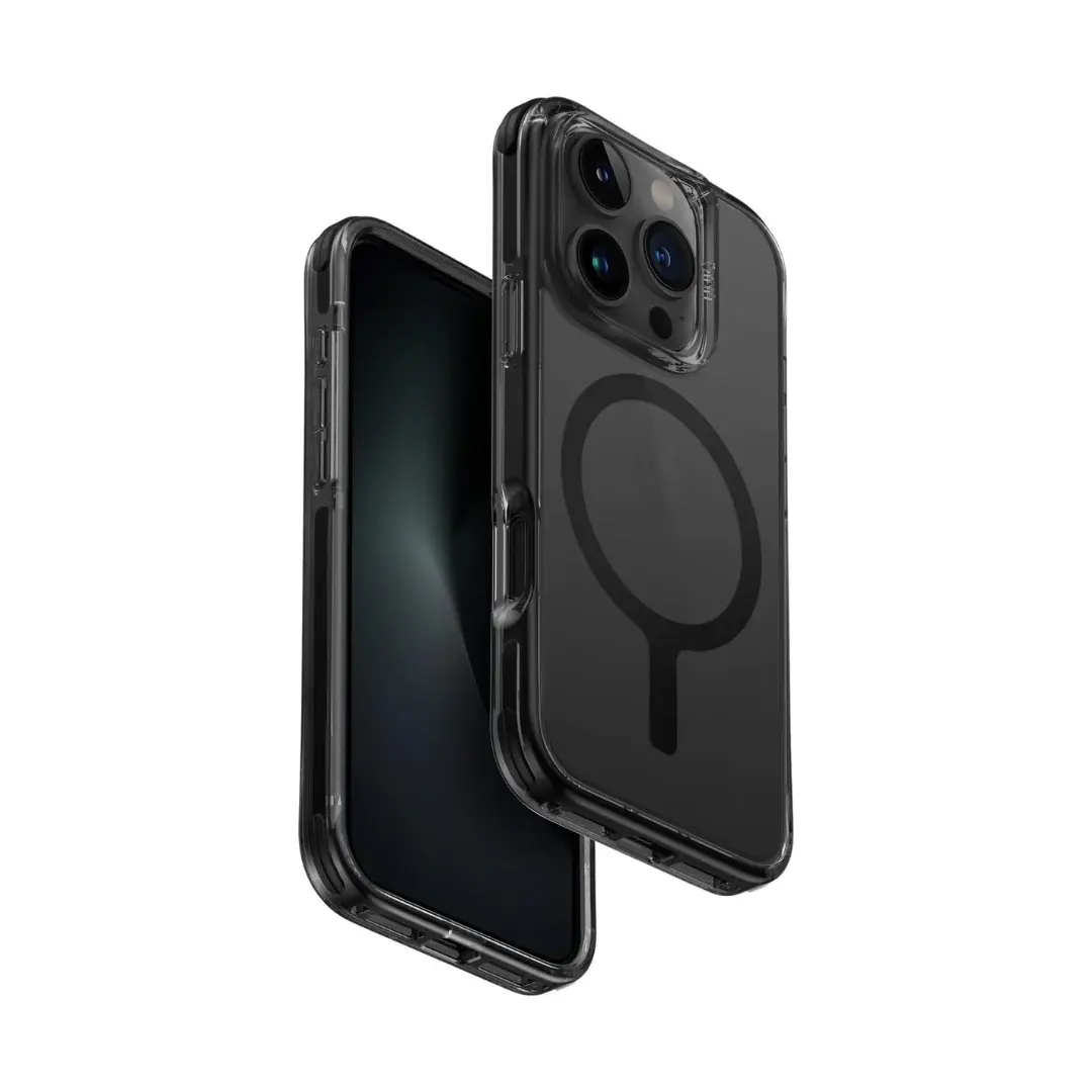 UNIQ 16 PRO Max Combat Black