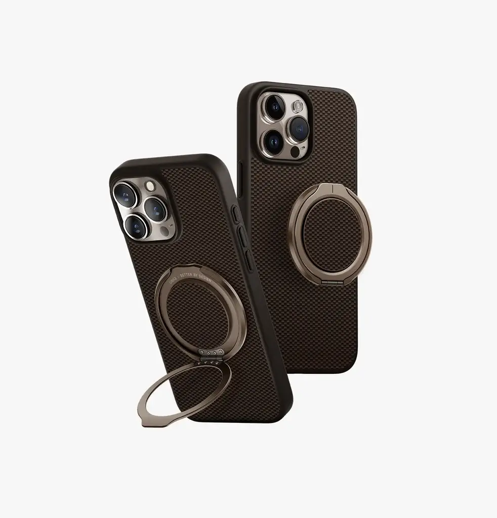 UNIQ 16 PRO Keva Air + GripFit Cooper
