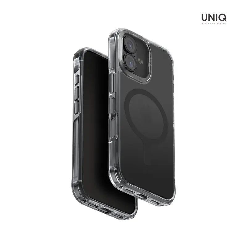 UNIQ I Phone 17 Life Pro Xtreme Black