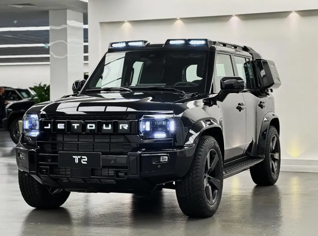 JETOUR T2 ROOF LIGHT