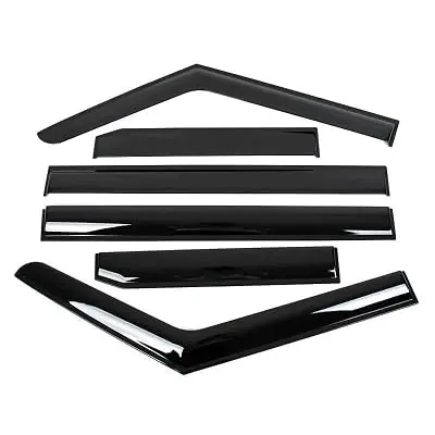 JETOUR T2 Rain Guards