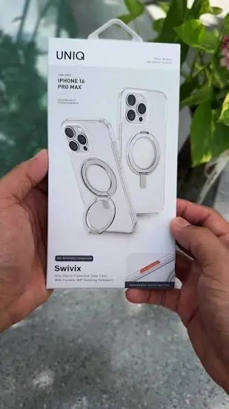 UNIQ 16 PRO Max Swivix
