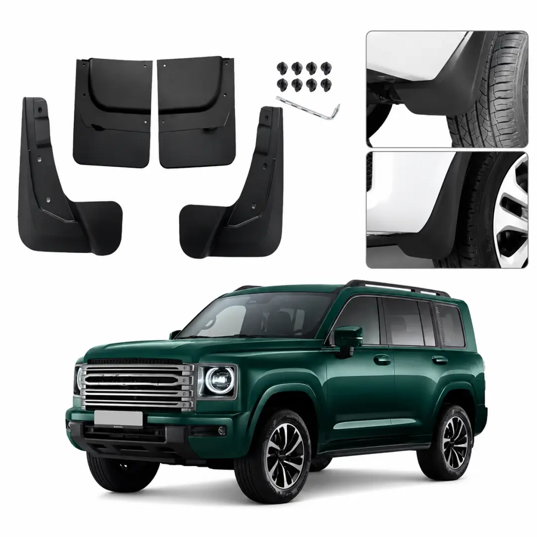 Mudguards Haval H9