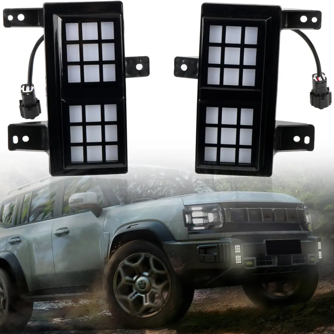Jetour T2 Fogg Lights